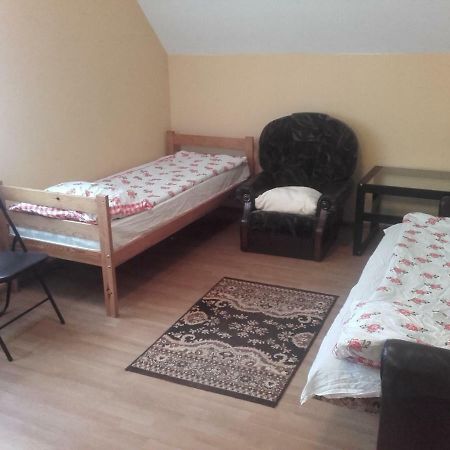 Hotel Zajazd "Marcowka" Bakalarzewo Esterno foto