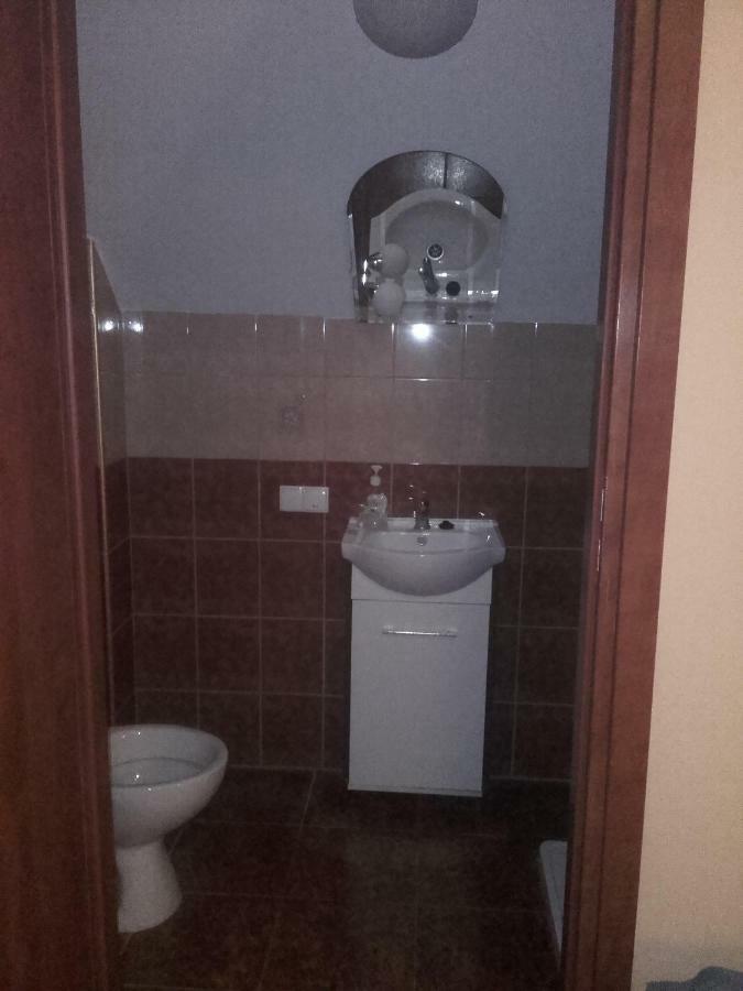 Hotel Zajazd "Marcowka" Bakalarzewo Esterno foto