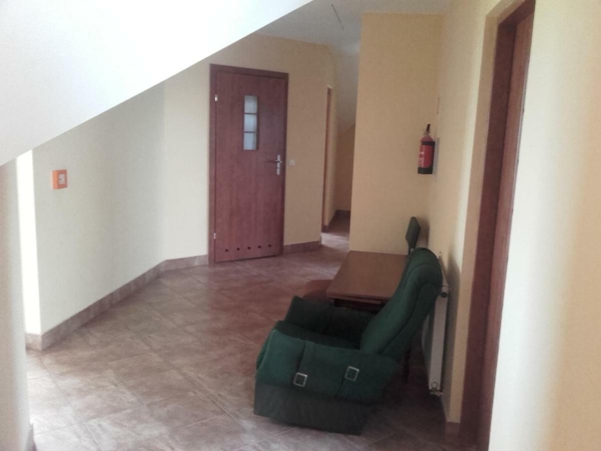 Hotel Zajazd "Marcowka" Bakalarzewo Esterno foto