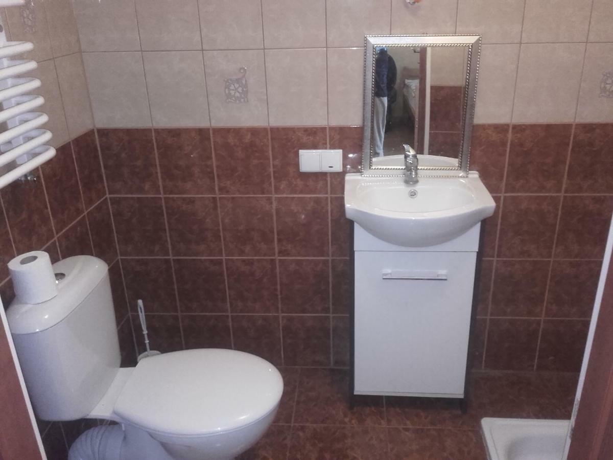 Hotel Zajazd "Marcowka" Bakalarzewo Esterno foto